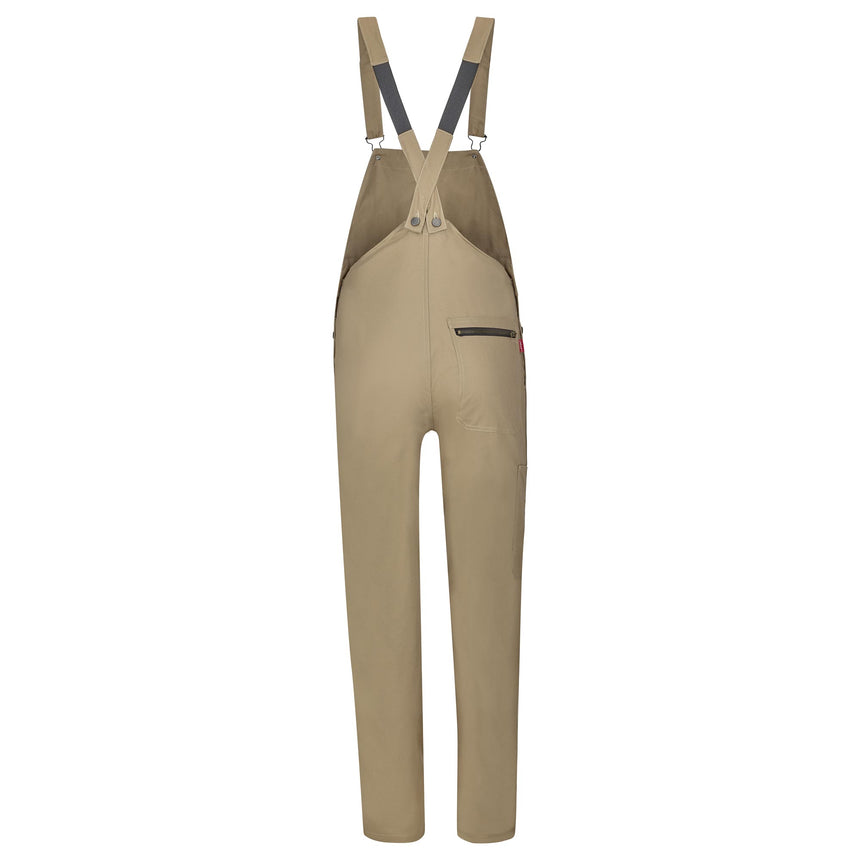 SOPHIE fabric dungarees