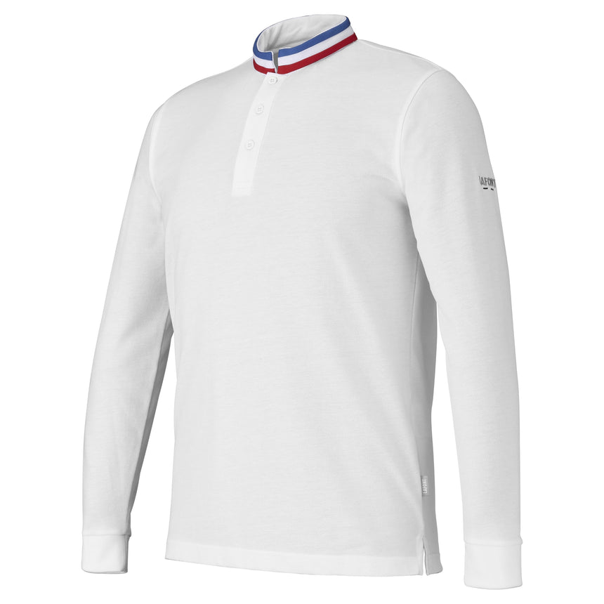 Polo ALLURE maniche lunghe MOF