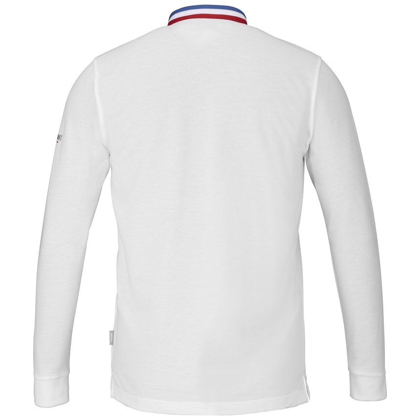 Polo ALLURE maniche lunghe MOF