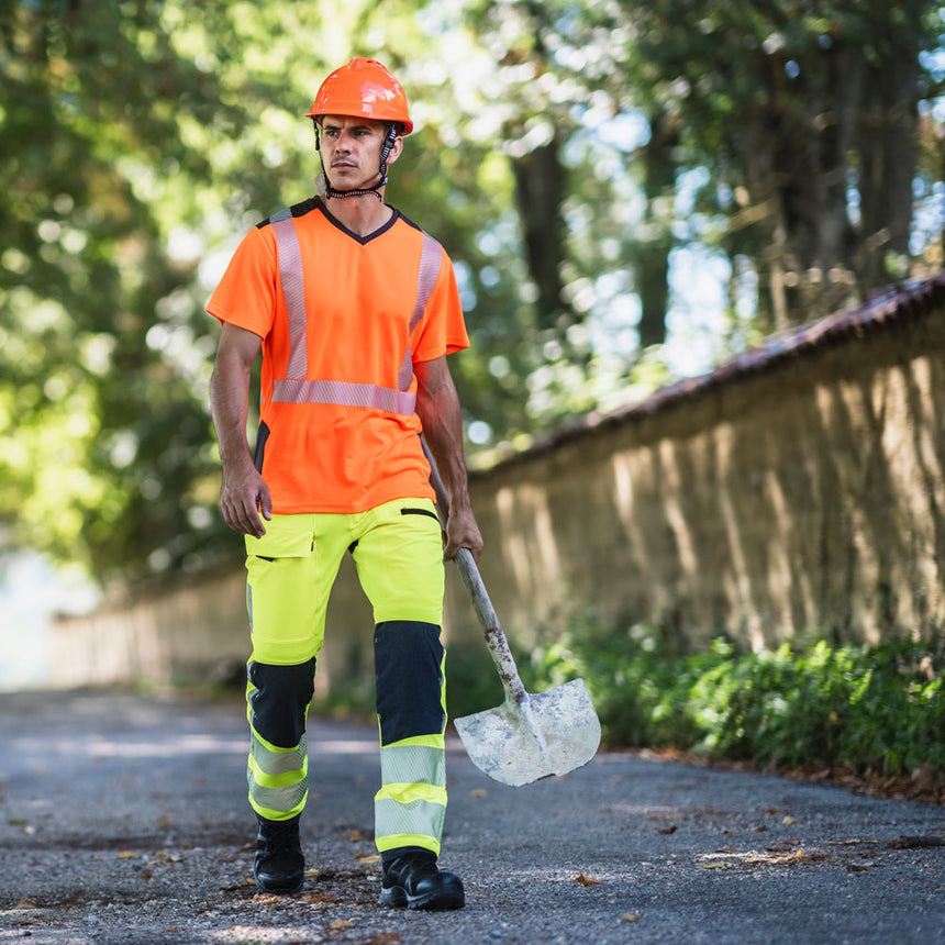 Pantalon stretch TWIST HV