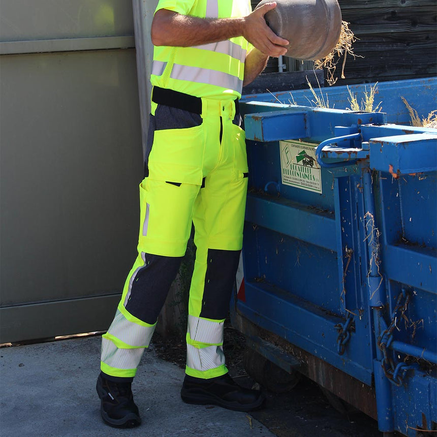 Pantalon stretch TWIST HV