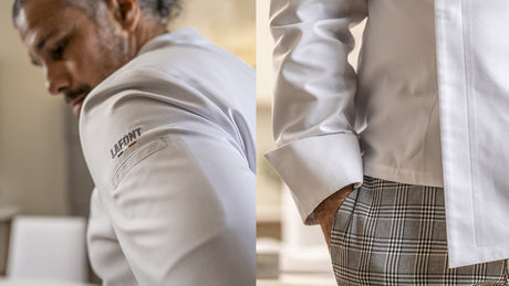 La veste Glenn Viel par Lafont