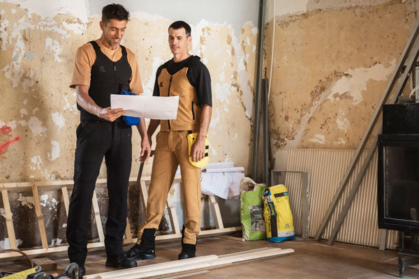 Vêtement de travail, EPI