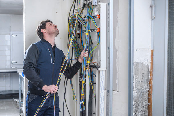 vetement electricien
