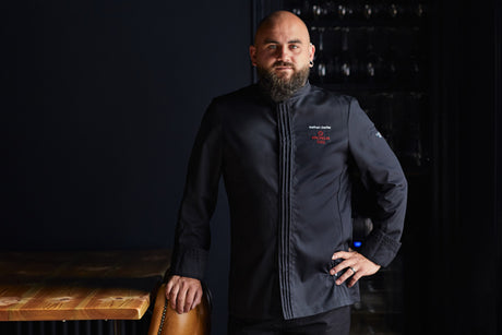 Veste de cuisine