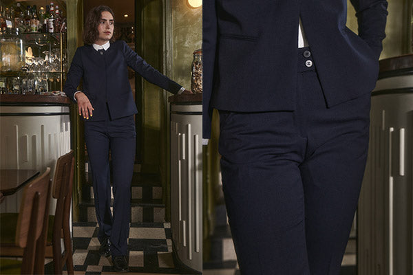 Pantalon Navy 8NAVP - Vêtement de travail Pantalon Navy 8NAVP - Vêtement de travail