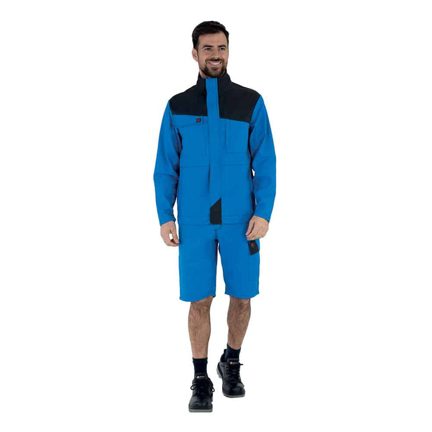WHEEL Bermuda shorts