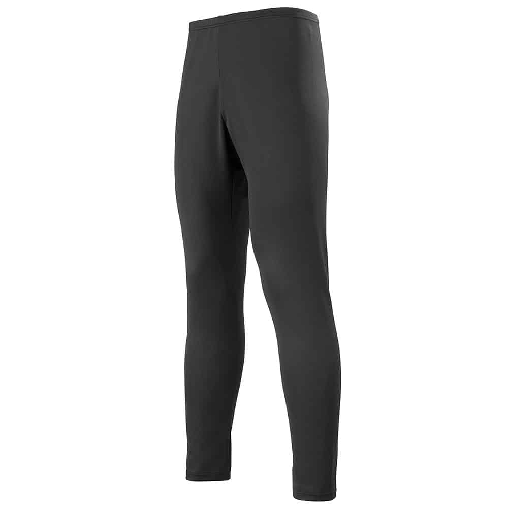 MT Pantalon Thermique Homme – Chaud, Doux Polaire, Respirant Fibres Climatiques, M à XXXL, Sous-Vêtement Long D'Hiver