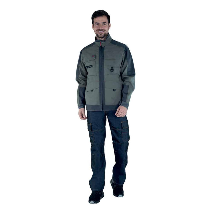 SHEAR jacket