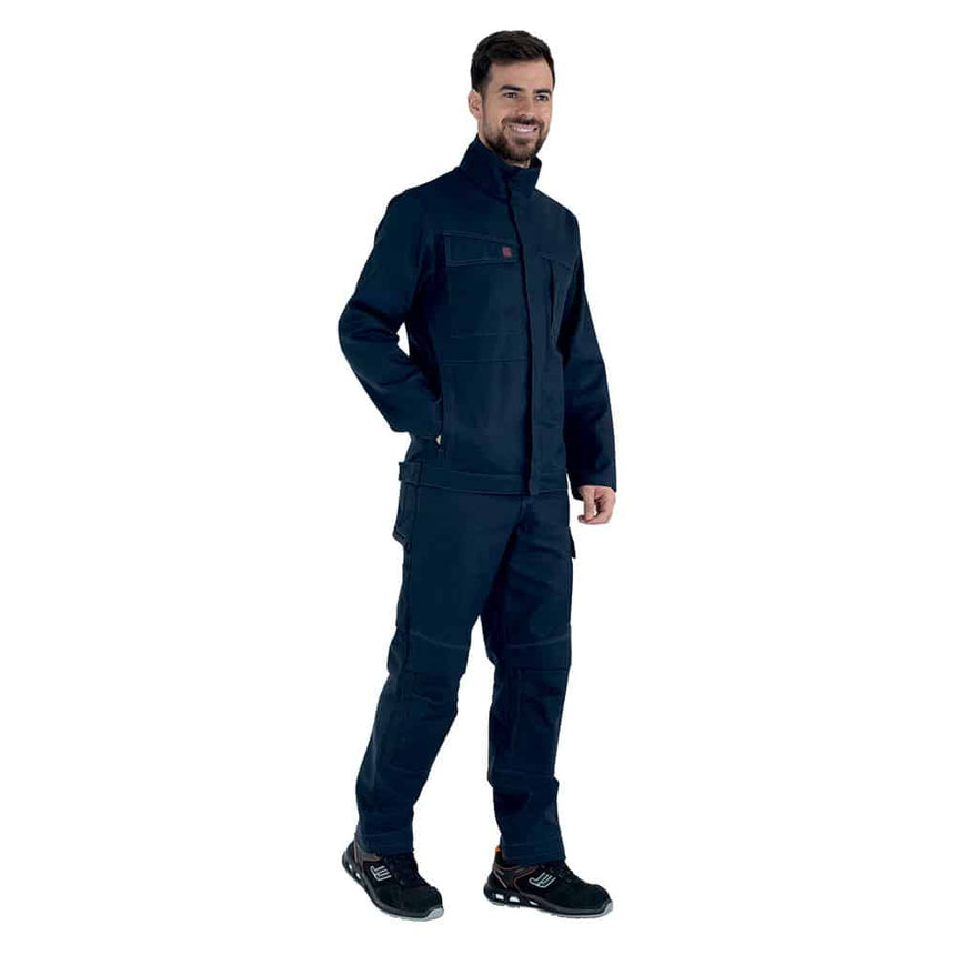 JASPE PI jacket