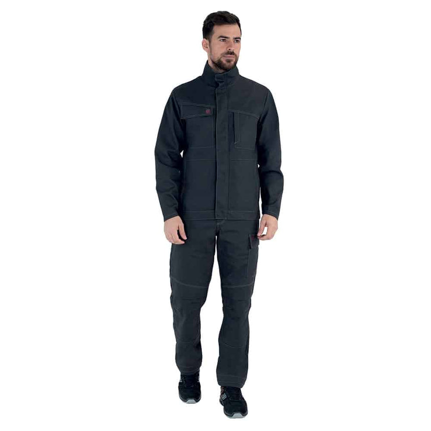 JASPE PI jacket