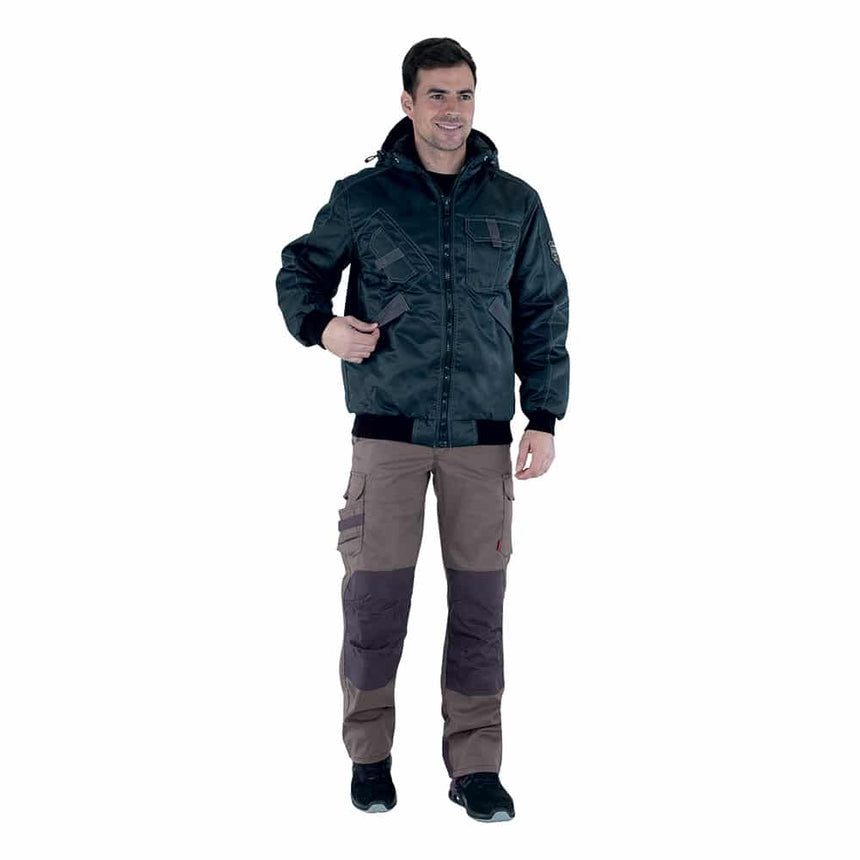 MOKI jacket