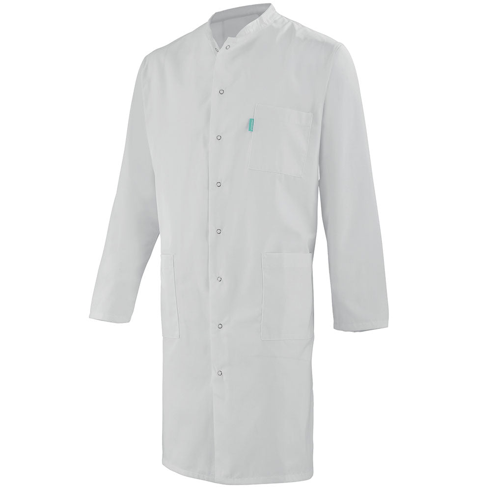 Blouse médicale blanche ANTHONY Tenue médicale professionnelle