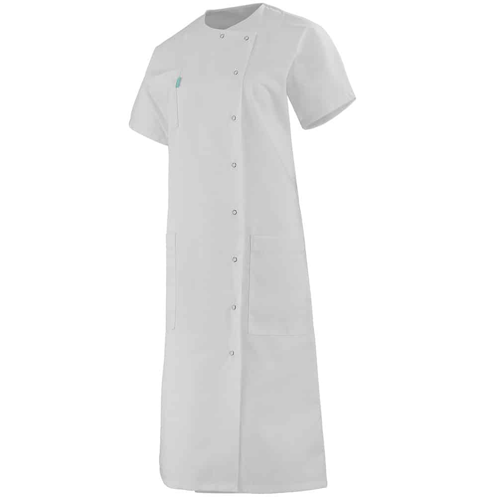 Blouse blanche médicale MARJO Tenue médicale femme Lafont