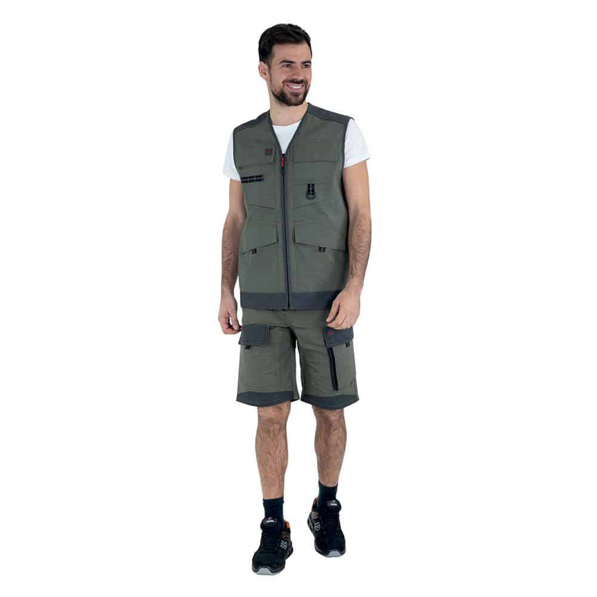 TROWEL vest
