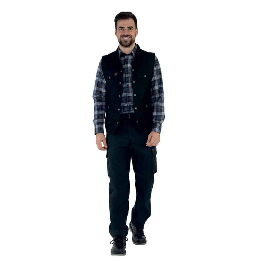 HENRY vest