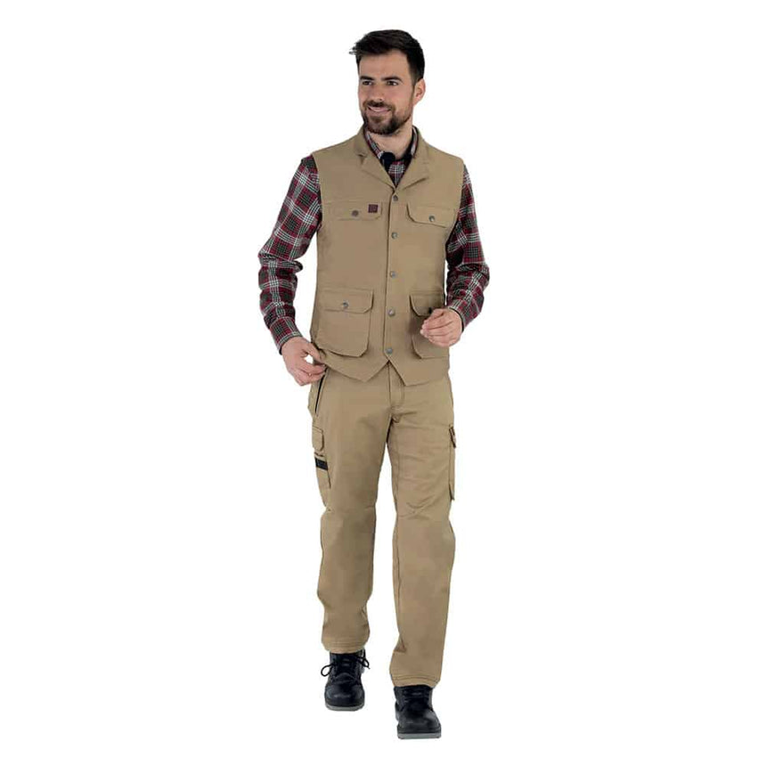 HENRY vest