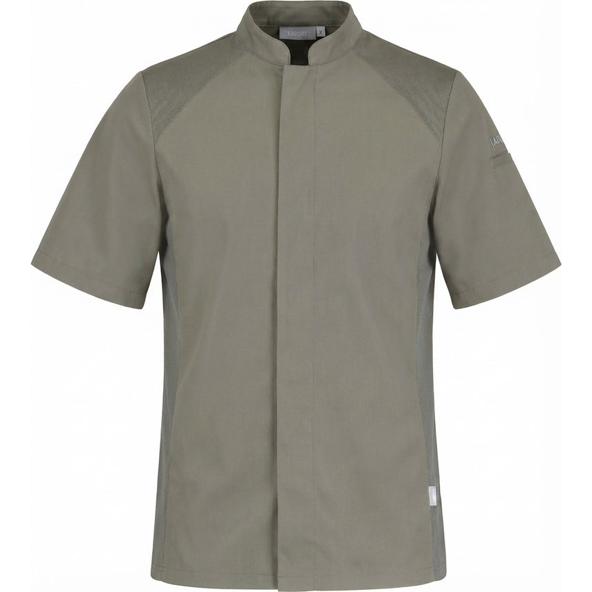BASIL2 short-sleeved jacket