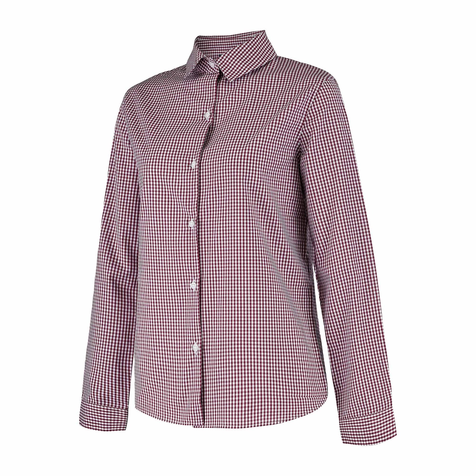 Chemise femme BELLEVILLE Chemisier professionnel femme pour le