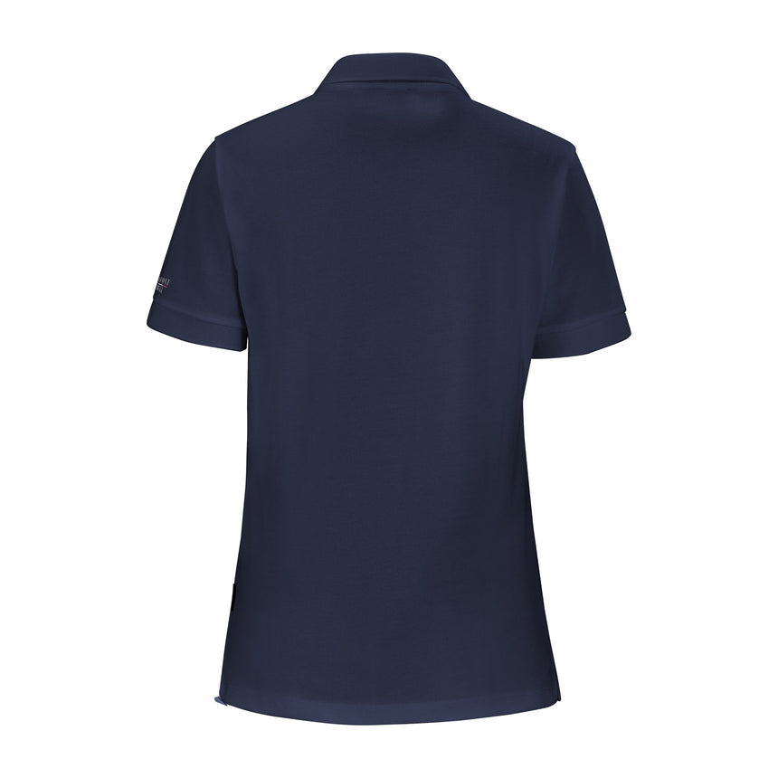 BERGAMOT polo shirt