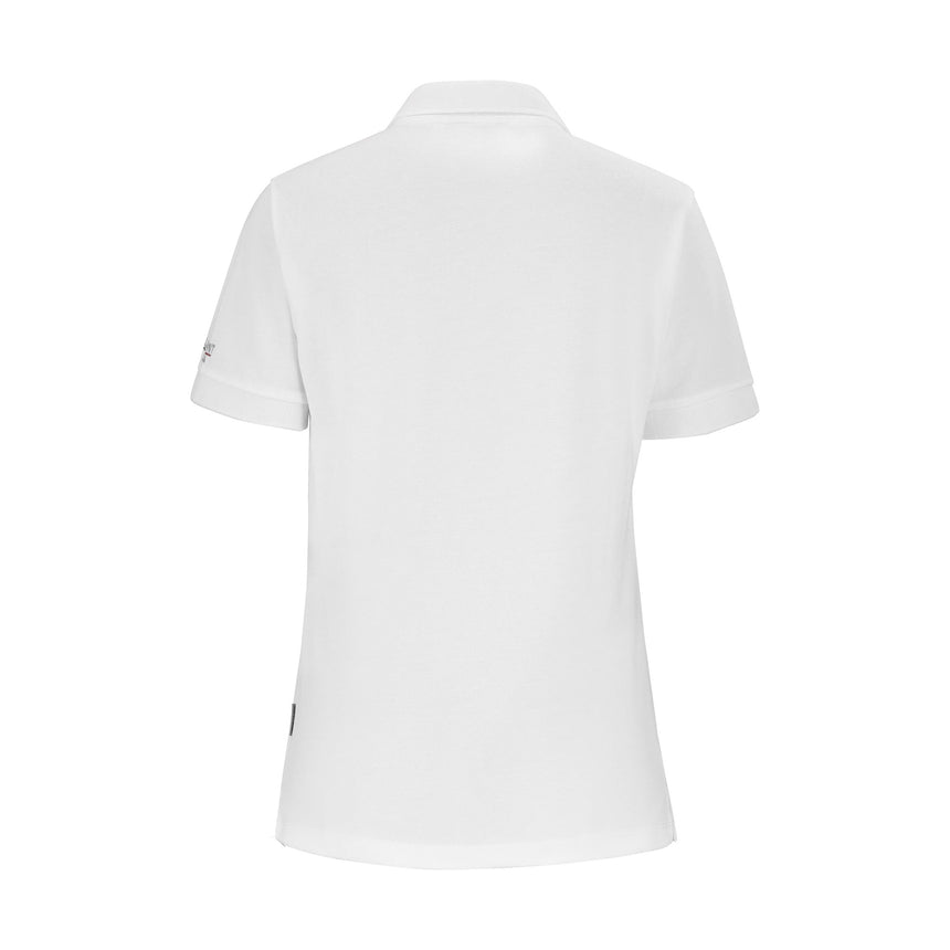 BERGAMOT polo shirt