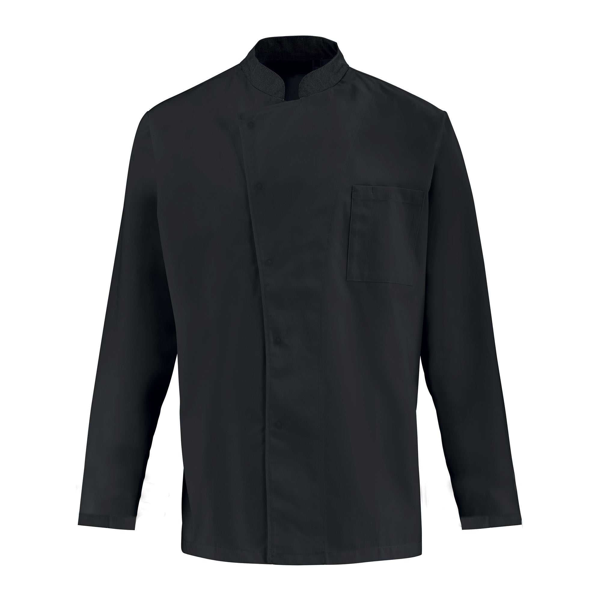 Col Officier Bragard Blouses Medicales Veste De Cuisine CABUS PI