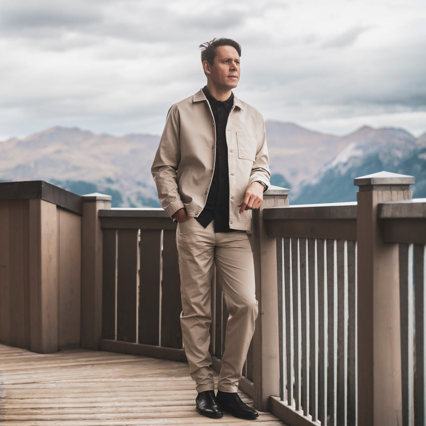 BALARD men's pants