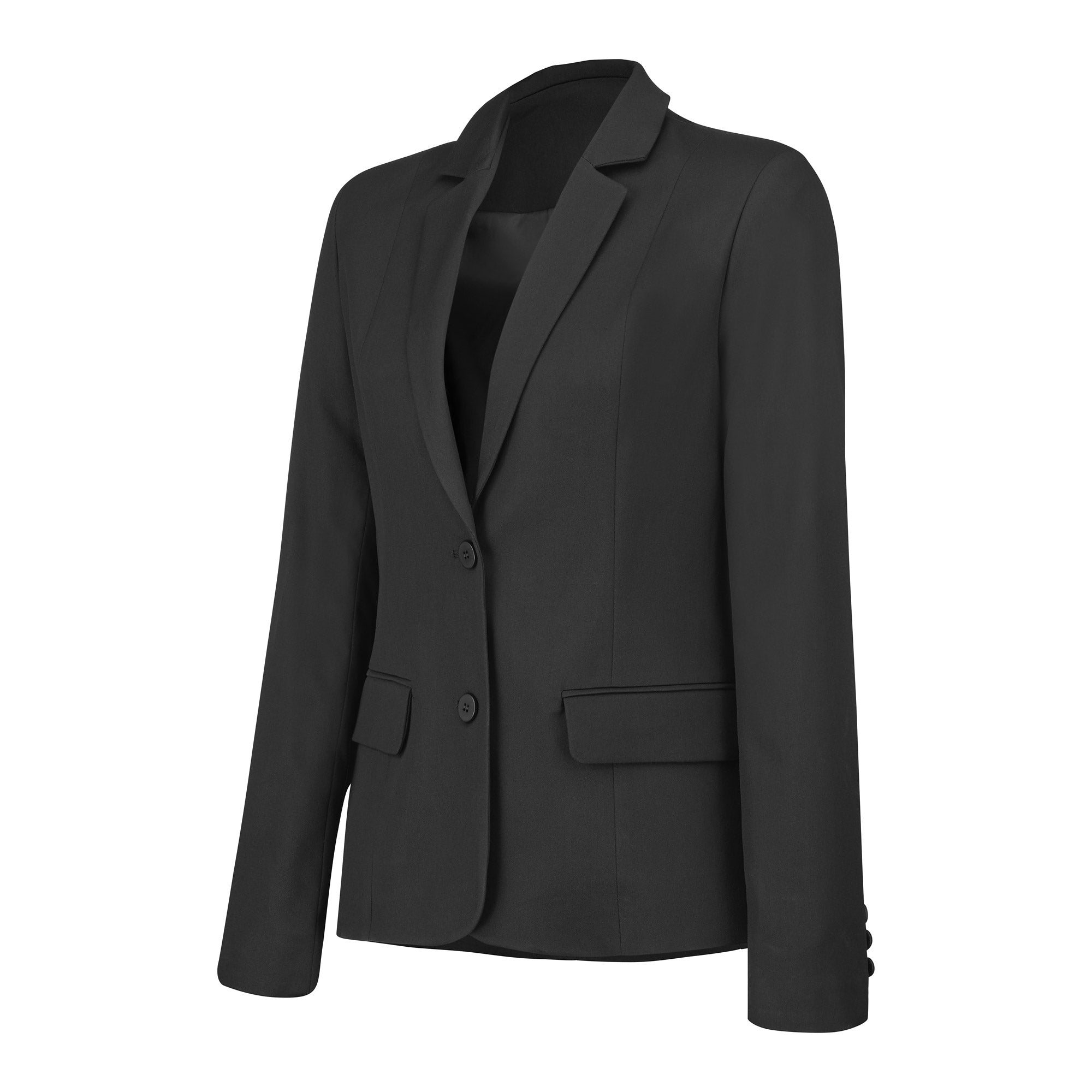 Veste de tailleur courte Femme - Marine Veste de tailleur courte Femme - Marine