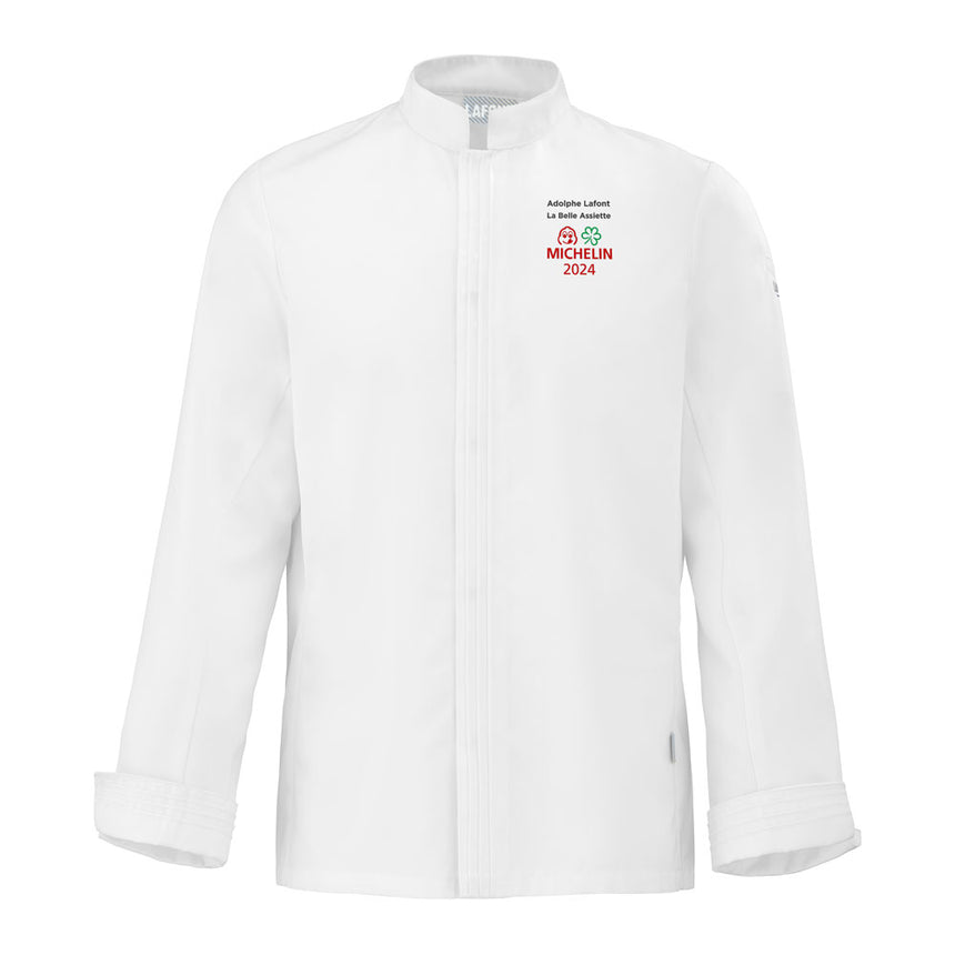 CRISTAL PI men's long-sleeved jacket
