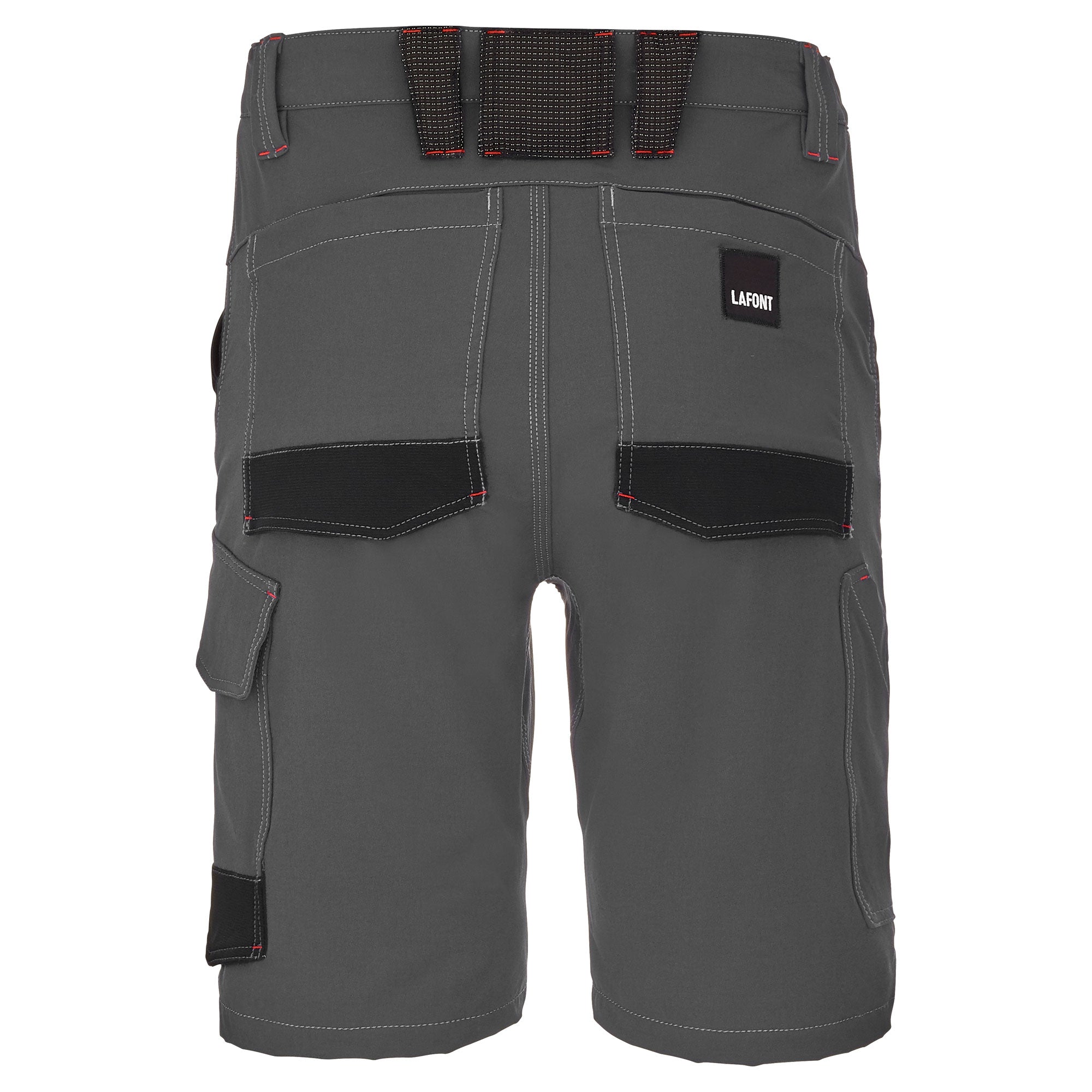 CRUSHER Stretch Work Shorts - Construction Workwear – Lafont