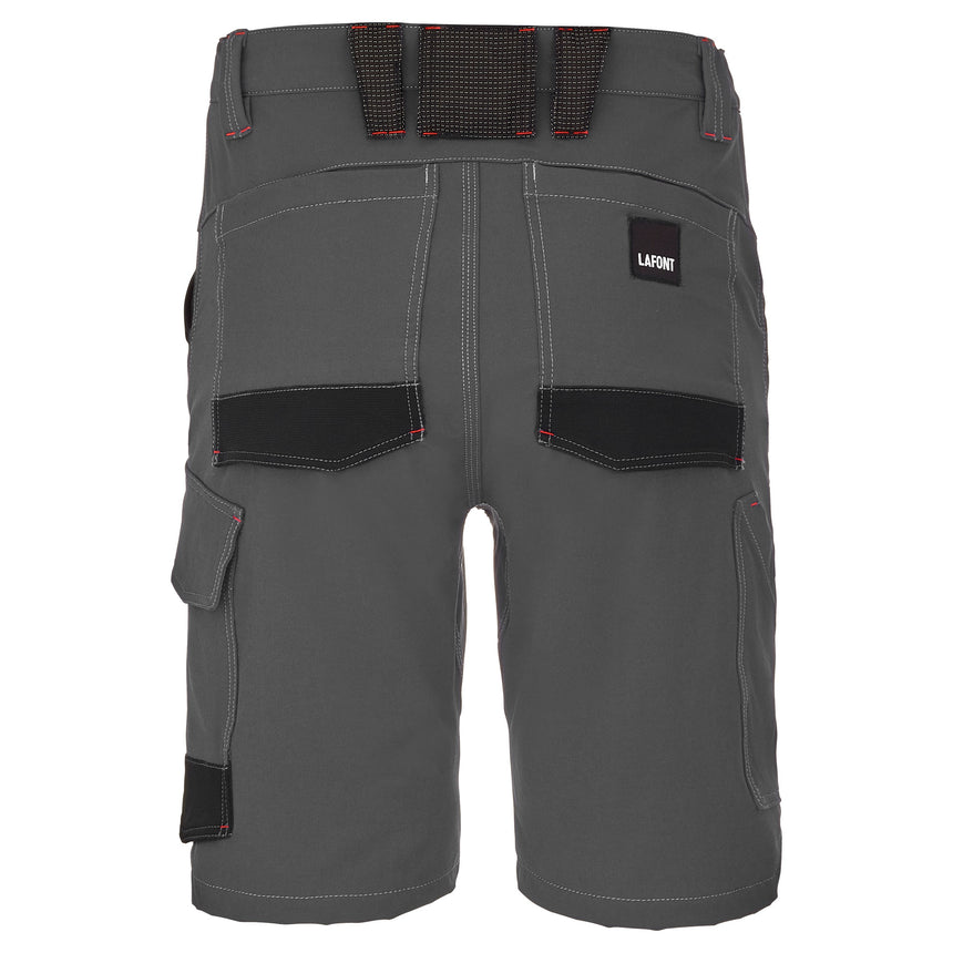 CRUSHER Stretch Bermuda Shorts