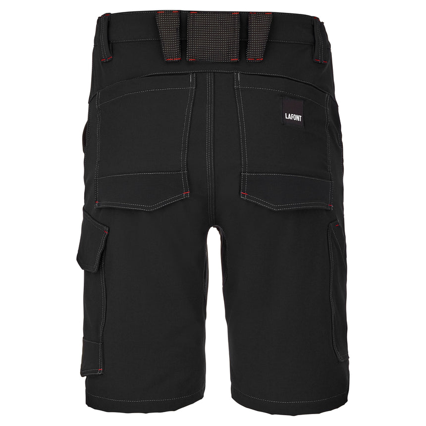 CRUSHER Stretch Bermuda Shorts