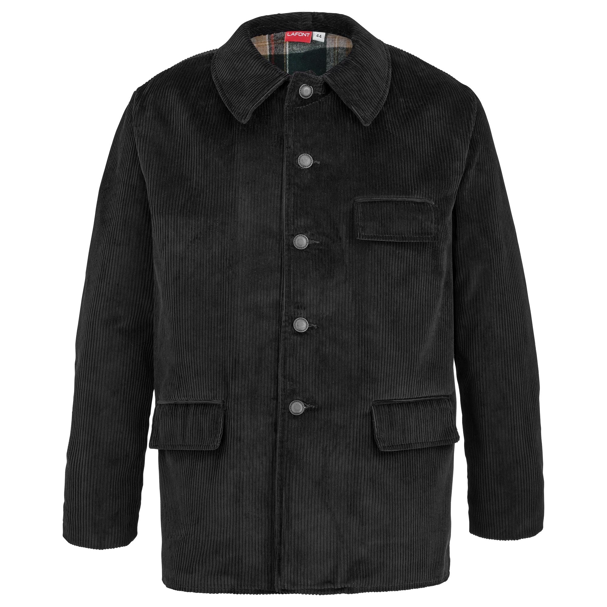 Vareuse Coltin Le Laboureur Vareuse Homme ERNEST En Velours Cotelé