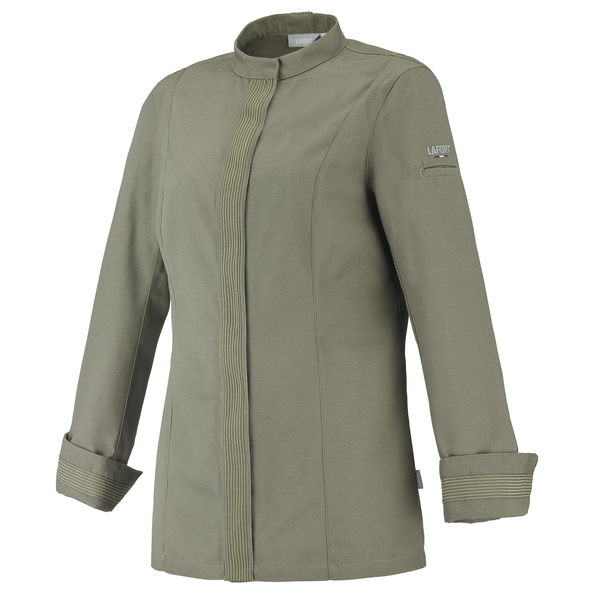 Veste FAVA manches longues Vêtement professionnel Cuisine