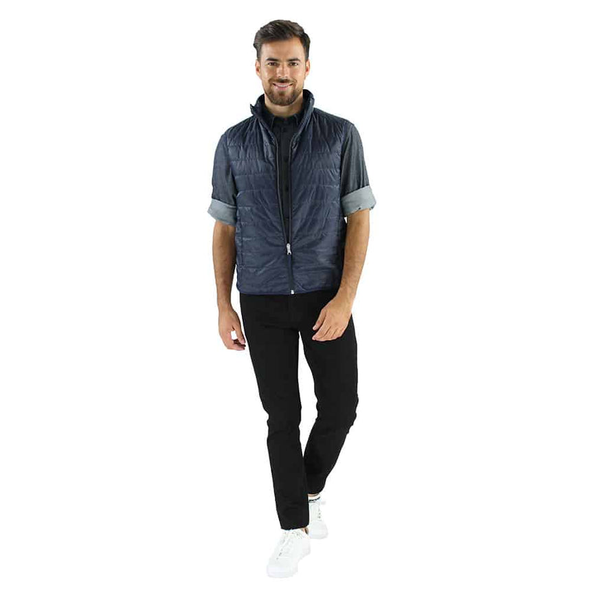 VALMY down jacket