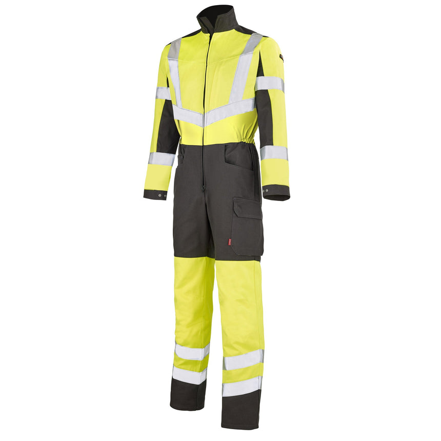 FOVEA 1-zip jumpsuit