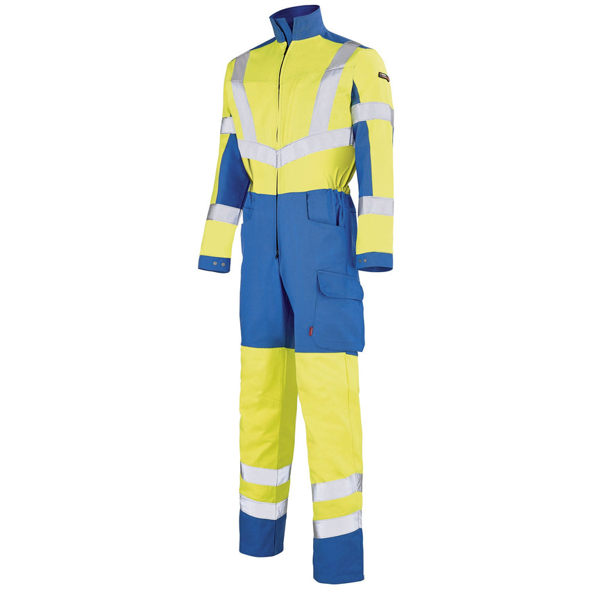 FOVEA 1-zip jumpsuit