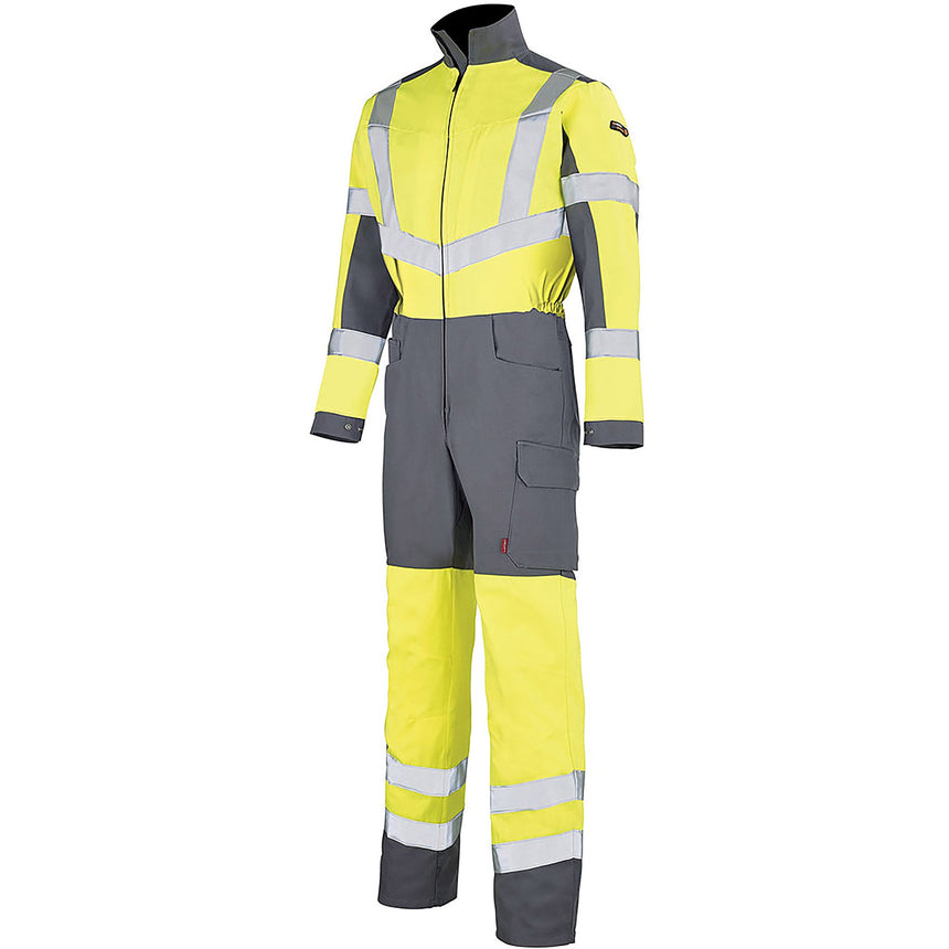 FOVEA 1-zip jumpsuit