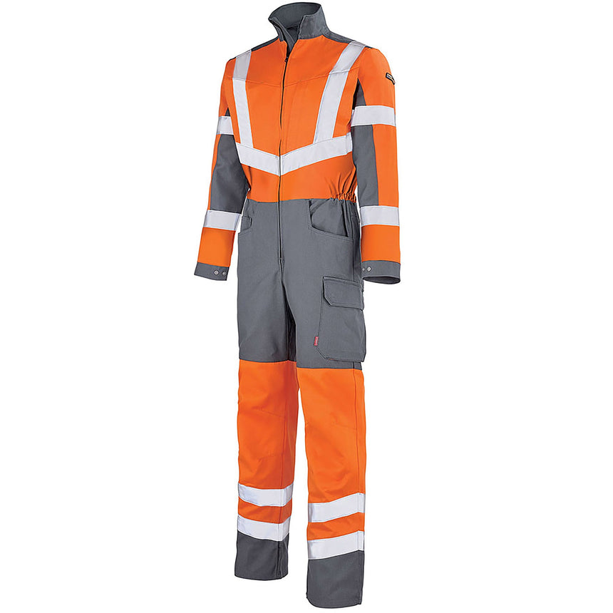 FOVEA 1-zip jumpsuit