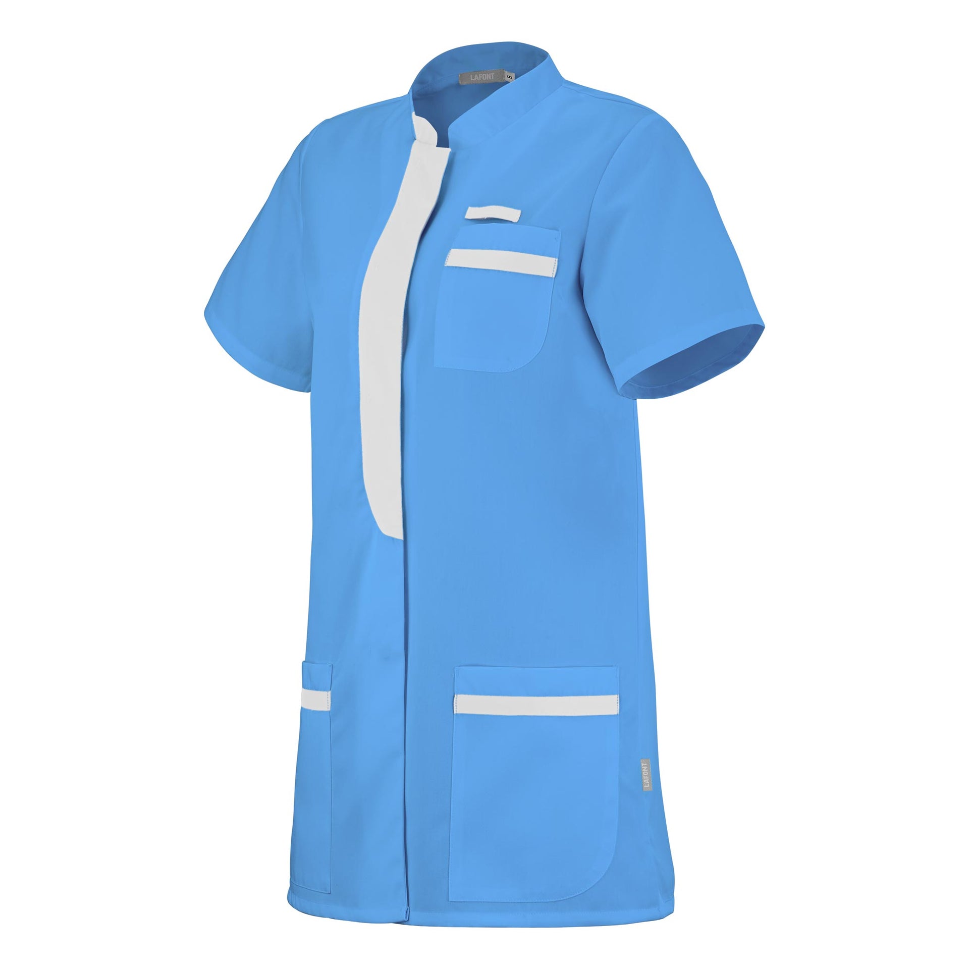 Blusa medica KIM taglio aderente donna Lafont