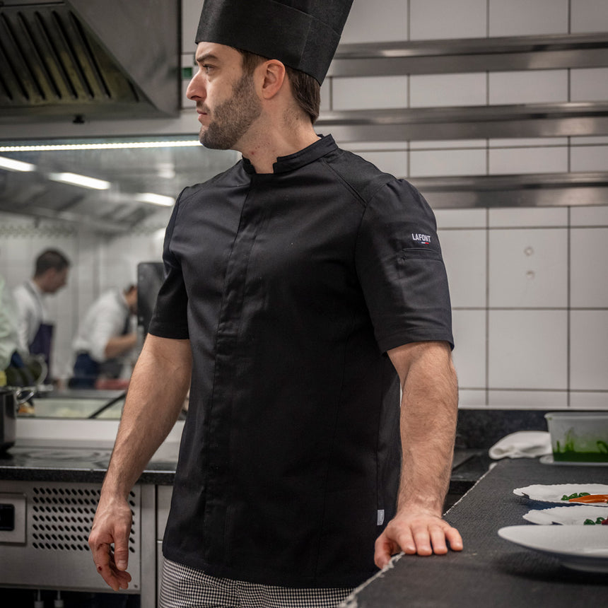 Veste MARJORAM homme manches courtes