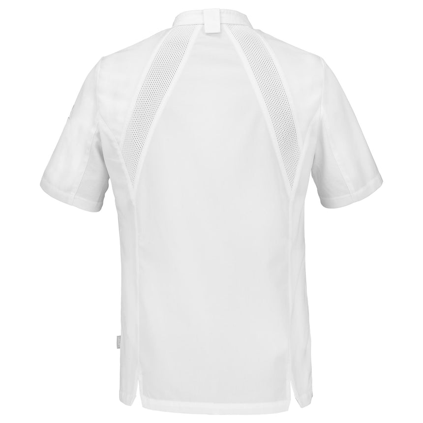 Veste MARJORAM homme manches courtes