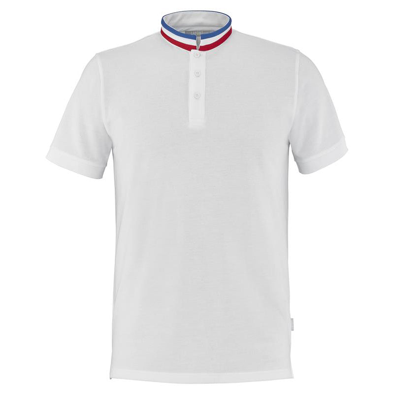 Polo ALLURE manches courtes MOF