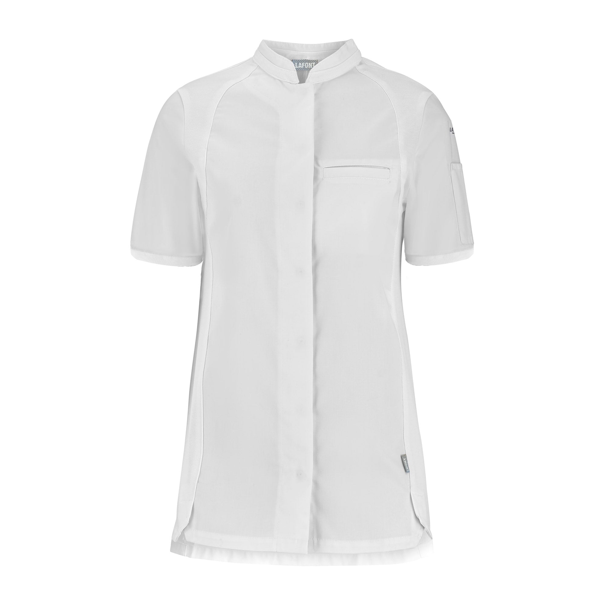 PEPPER short-sleeved kitchen jacket - Professional kitchen jacket