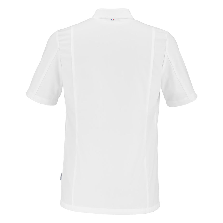 Veste PLATINE homme manches courtes