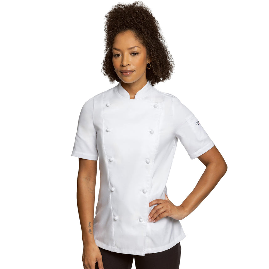 PLATINE jacket for women short sleeves