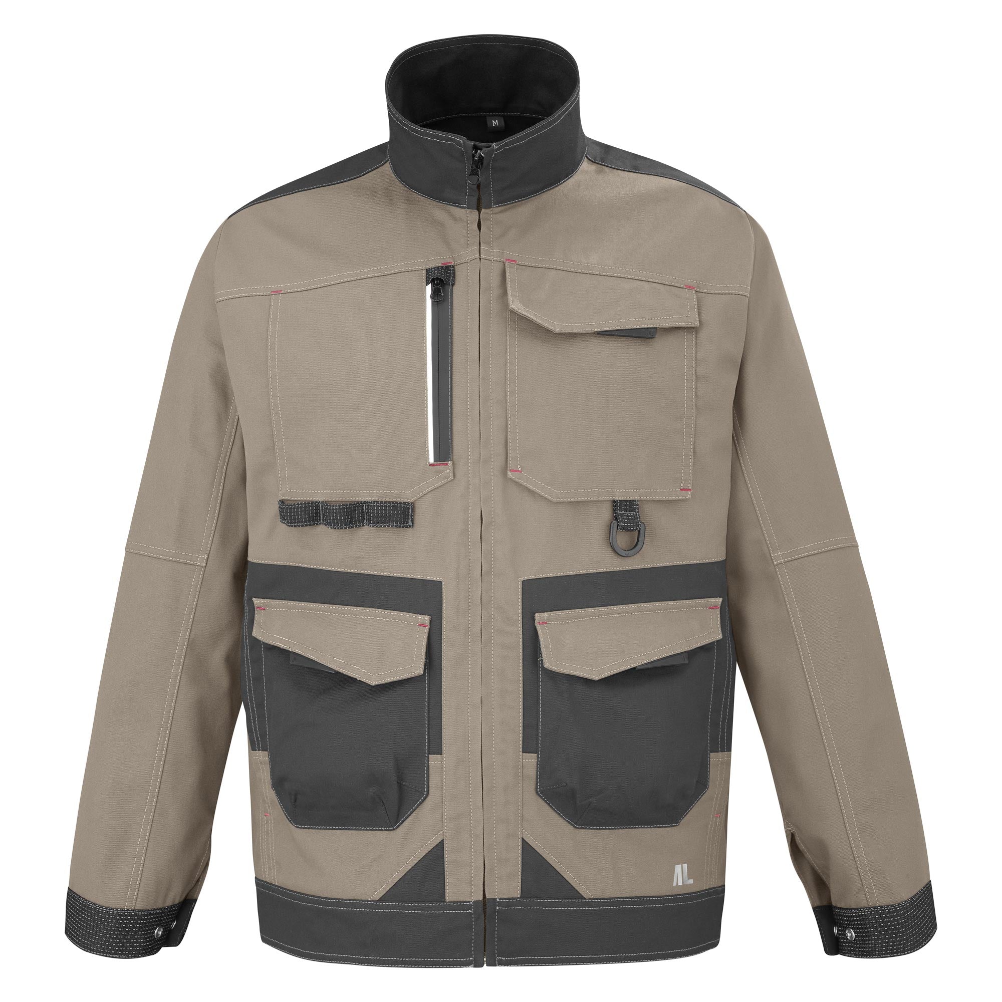 美品☆lounge act×Cathedral work jacket メンズ