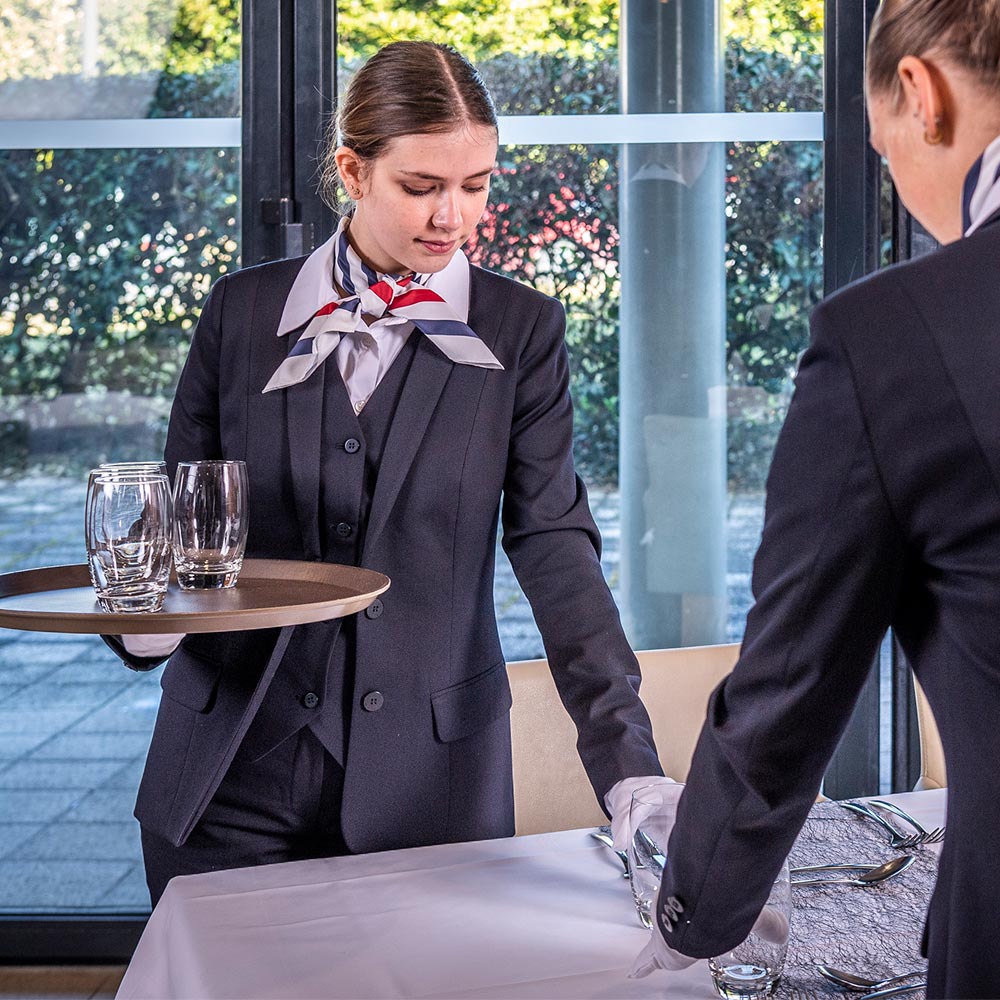 Gilet sans manche MARGARITA Vêtement professionnel Service