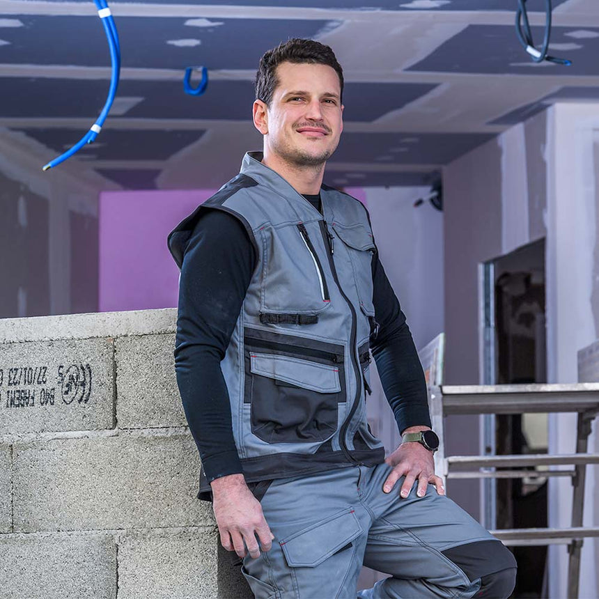 TROWEL L3 vest