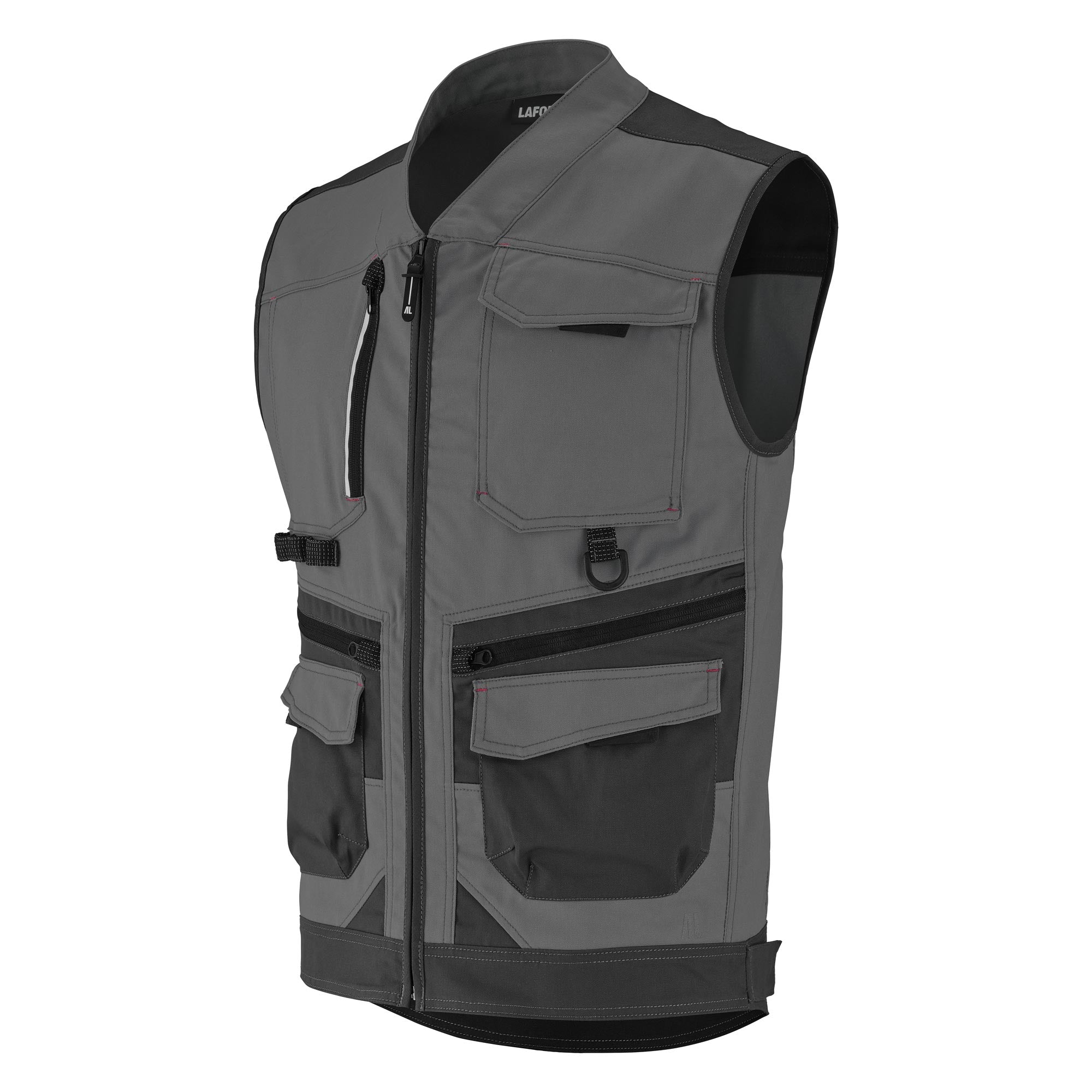 TROWEL.L3 work vest - Sleeveless vest for men – Lafont